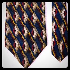 Vintage necktie-Milano Uomo